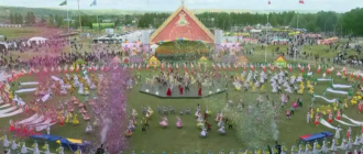 Nijnekamskda Sabantuy Festivalında ənənəvi yarışlardan imtina edildi